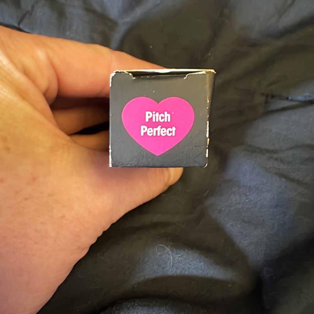 Too Faced La Matte Lipstick in Pitch Perfect